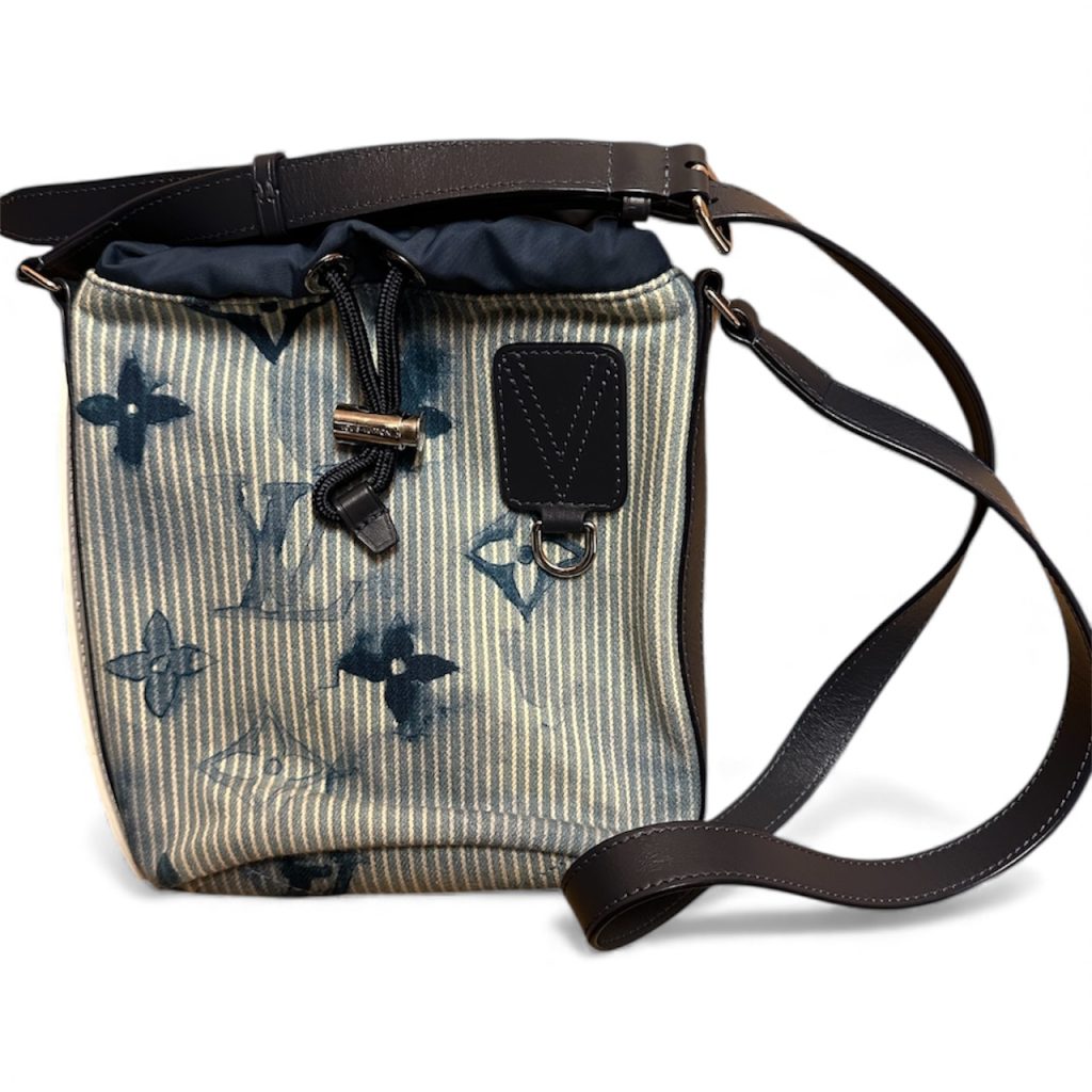 Louis Vuitton ルイヴィトン サック・マラン・メッセンジャー ショルダーバッグ