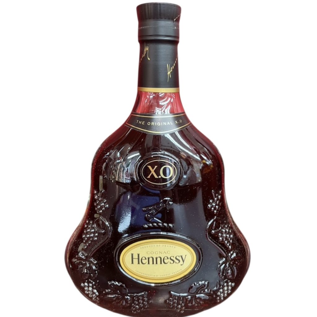 ヘネシーxo 黒キャップ　ブラックキャップ　酒　ブランデー　ウイスキー ヘネシー XO 黒キャップの買取実績 | 買取専門店さすがや
