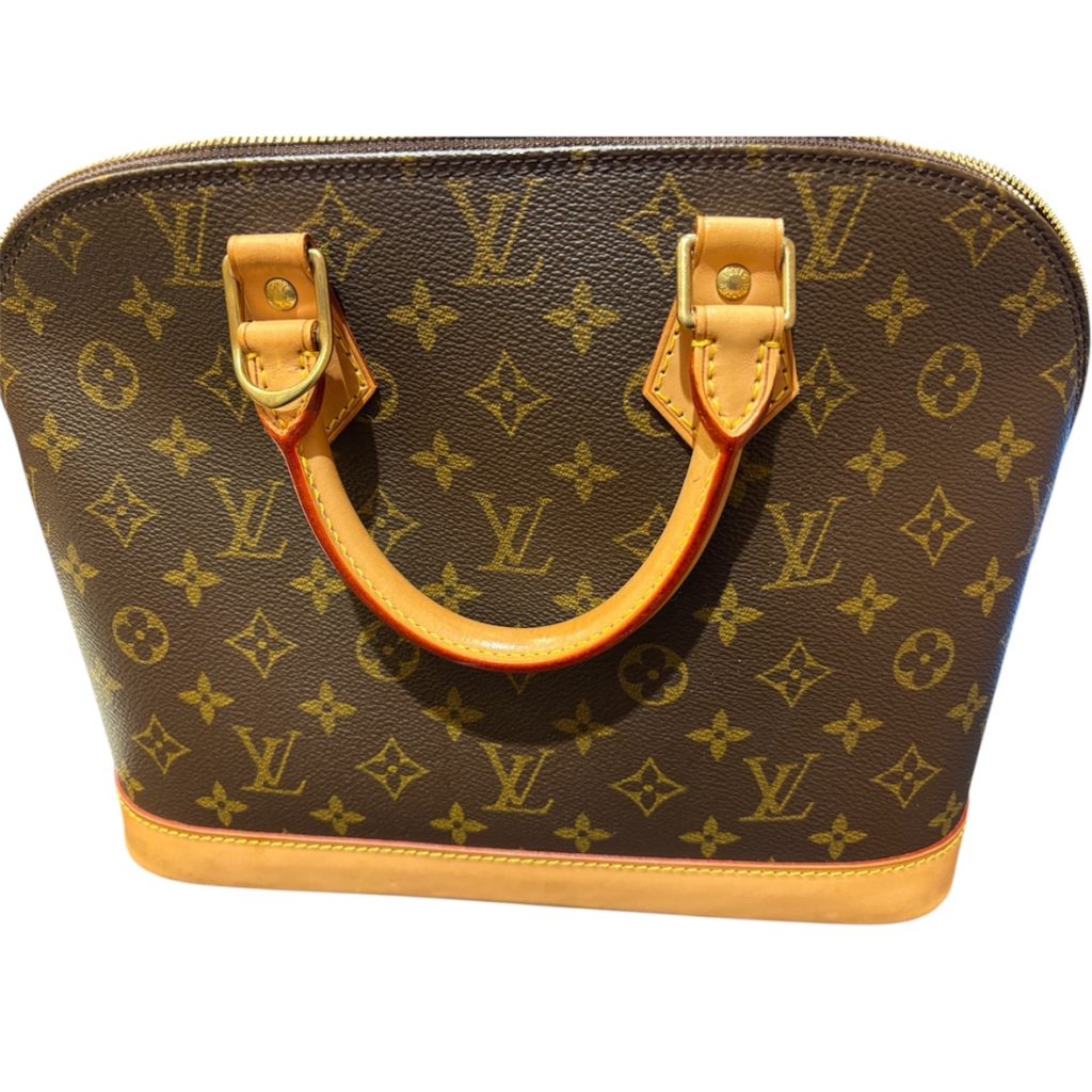 ルイヴィトン　Louis Vuitton　アルマ　PM　モノグラム