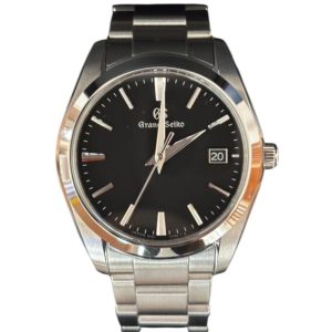 Grand Seiko グランドセイコー SBGX061 ブラックダイヤル