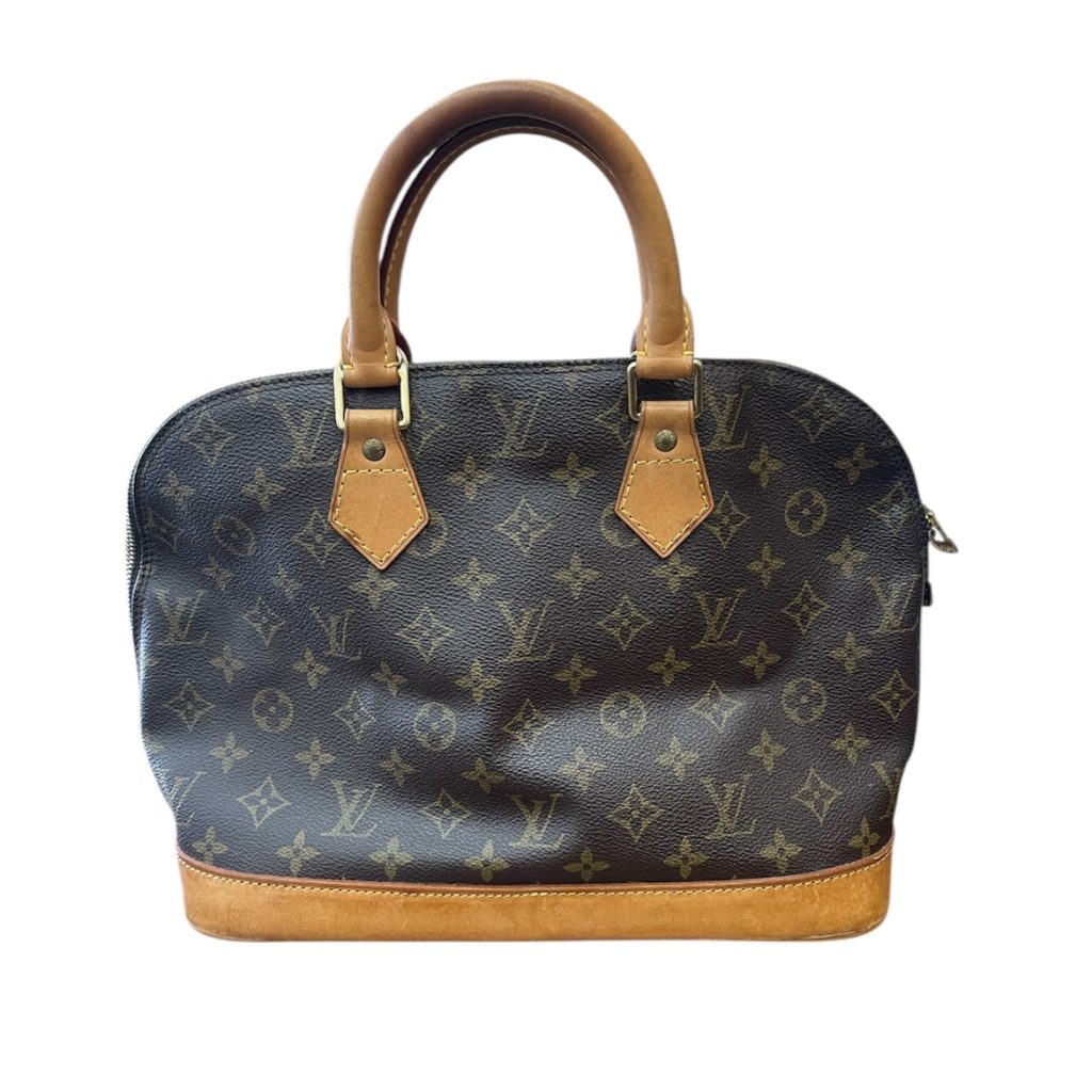 ルイヴィトン ハンドバッグ アルマPM モノグラム