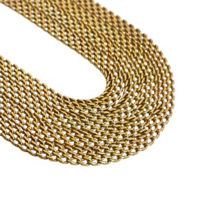 K18　ネックレス　18金　