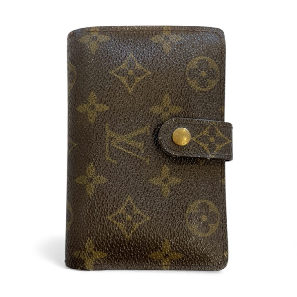 Louis Vuitton ポルト モネ・ビエ ヴィエノワ M61663