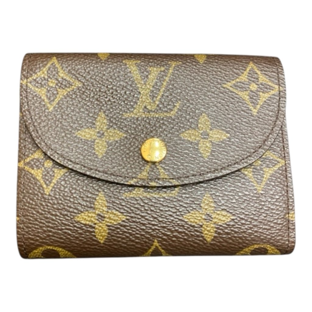 ルイ・ヴィトン　ポルトフォイユ・エレーヌ　モノグラム　買取り