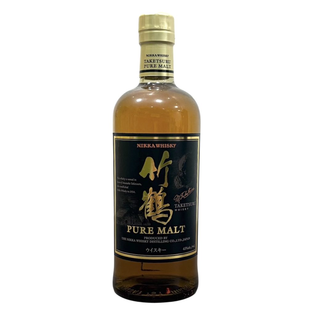 竹鶴　ピュアモルト