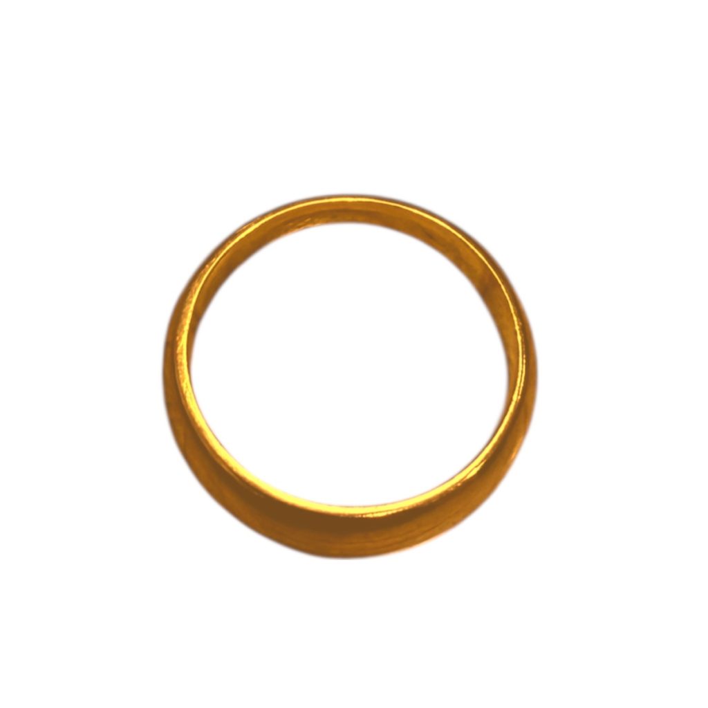 K18 18金 リング　山形市