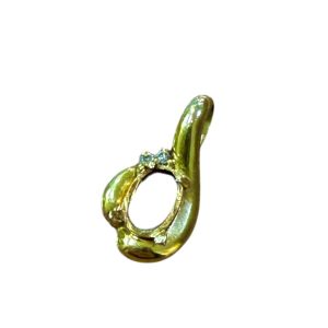 【K18 ペンダントトップ】弘前市