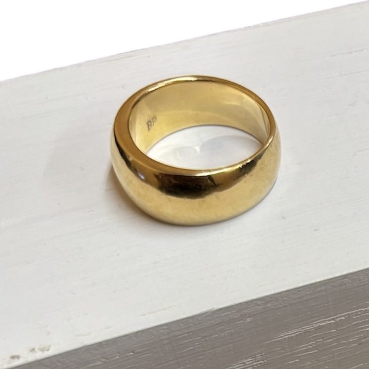 K18 18金 リング アクセサリー ジュエリー 貴金属