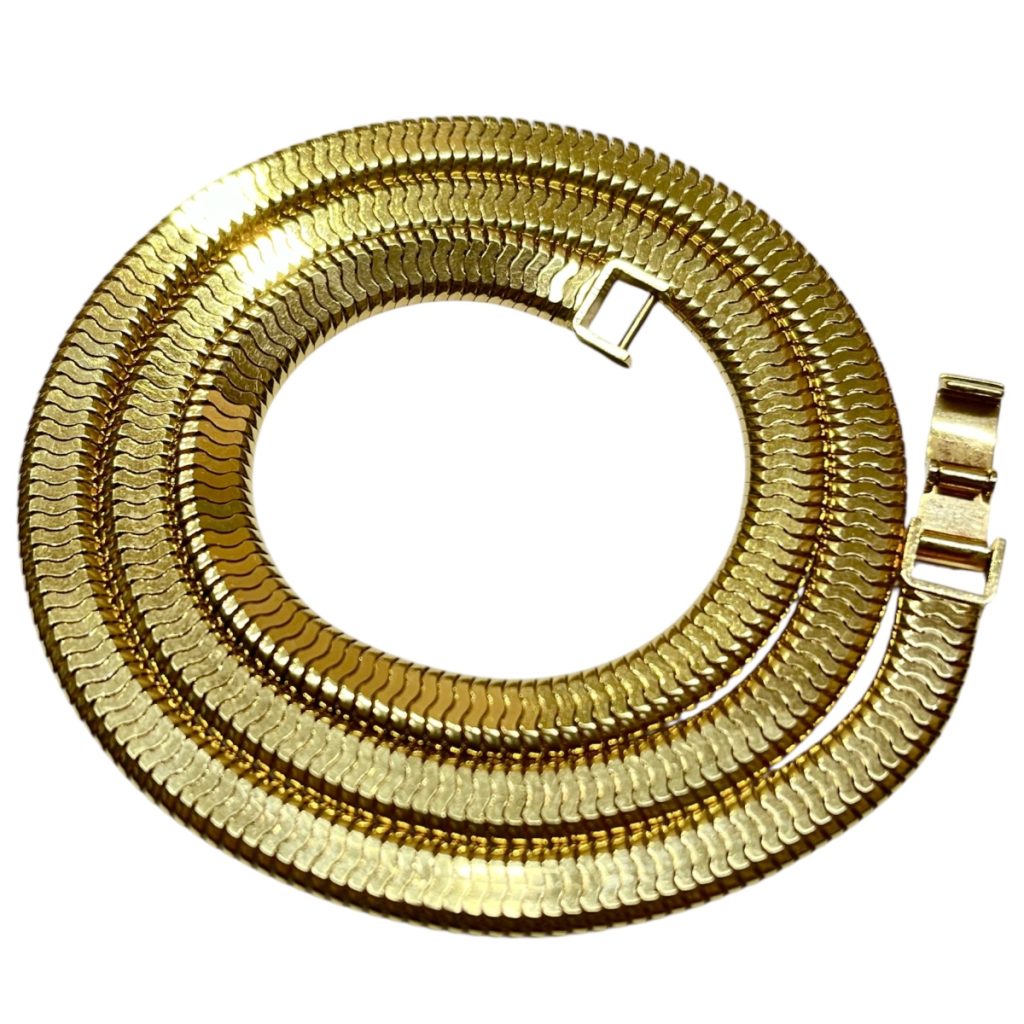 K18（18金）ネックレス