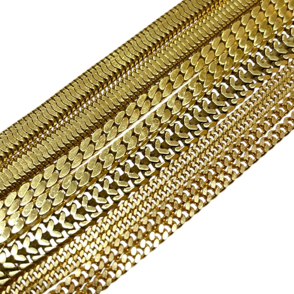 K18/18金 ネックレス