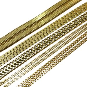 K18（18金）ネックレス