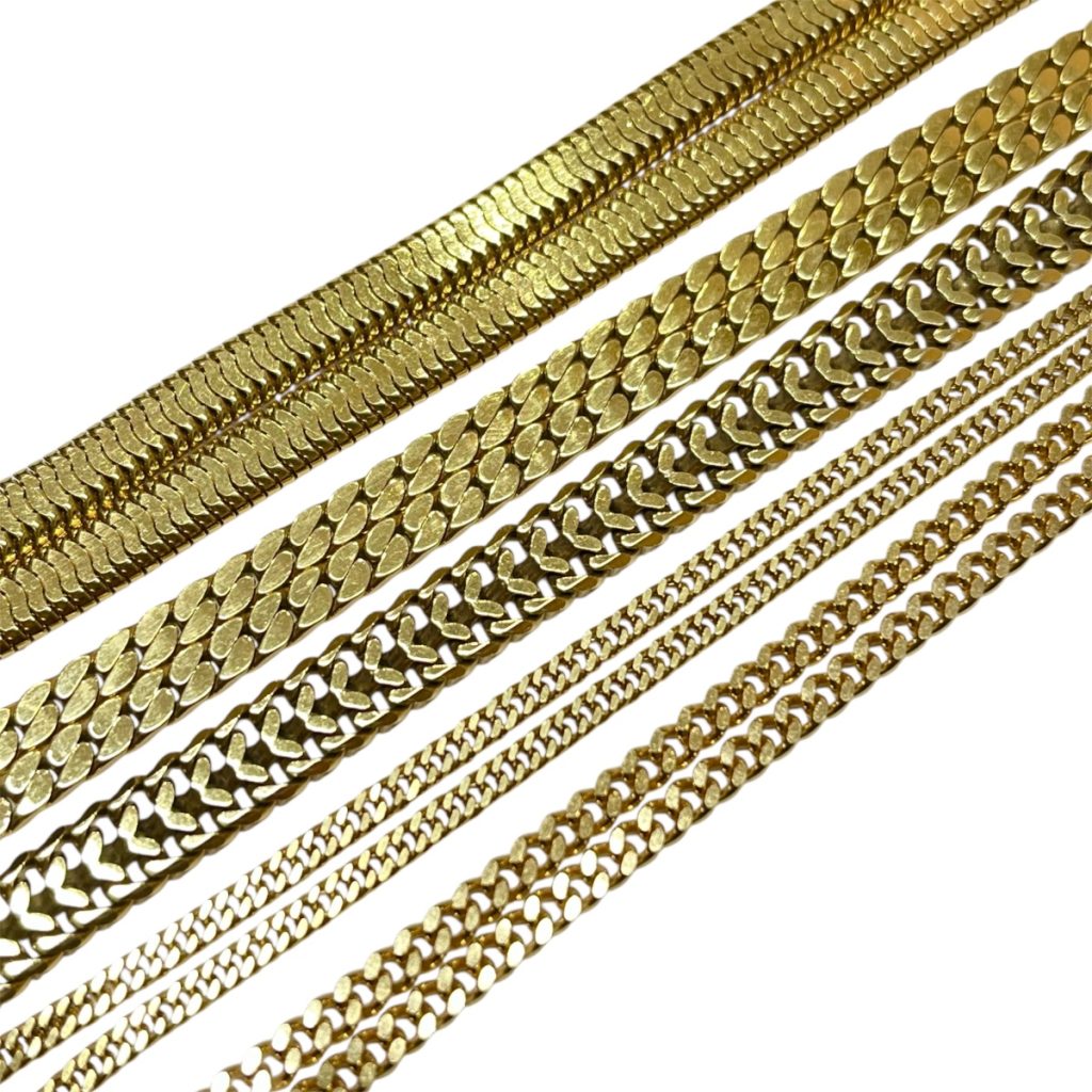 K18（18金）ネックレス