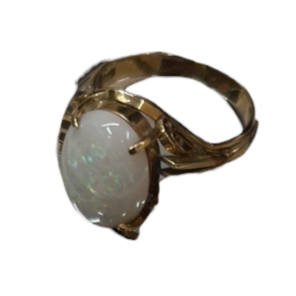 K18　オパールリング