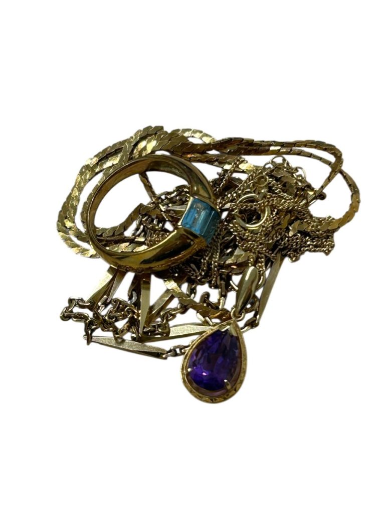 K18 18金 アクセサリーおまとめ