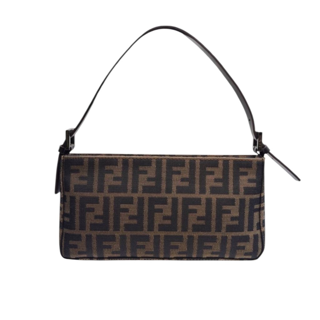 FENDI フェンディ マンマバケット ズッカ柄