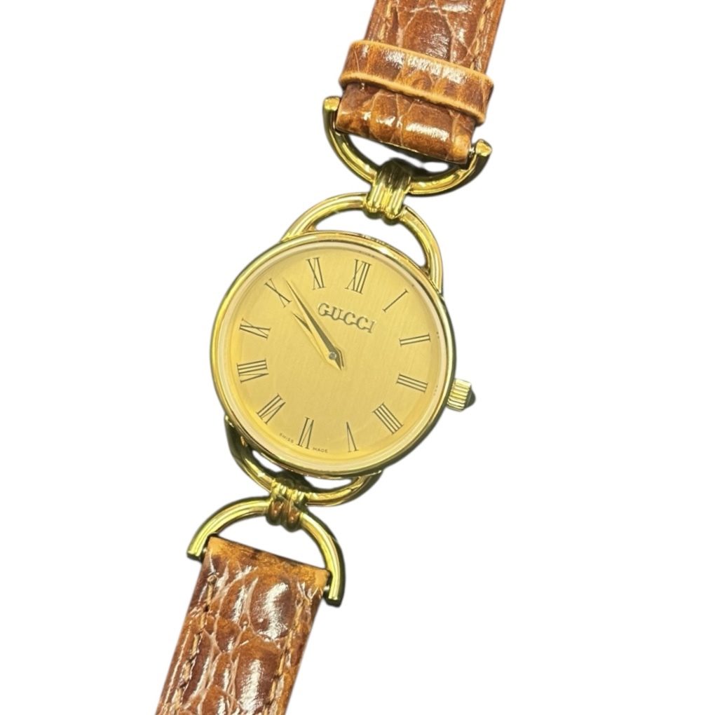 GUCCI グッチ 6000.2.L ヴィンテージ 腕時計