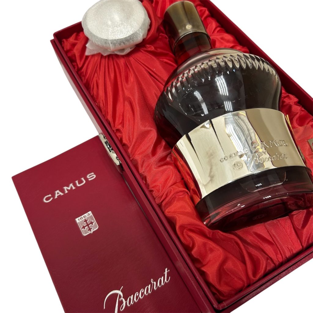 カミュ バカラボトル