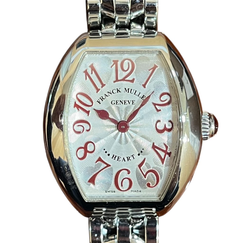 フランクミュラー ハートトゥハート 5002 S QZ