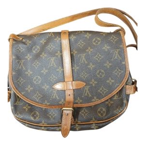 Louis Vuitton ルイヴィトン モノグラム ソミュール30 M42256