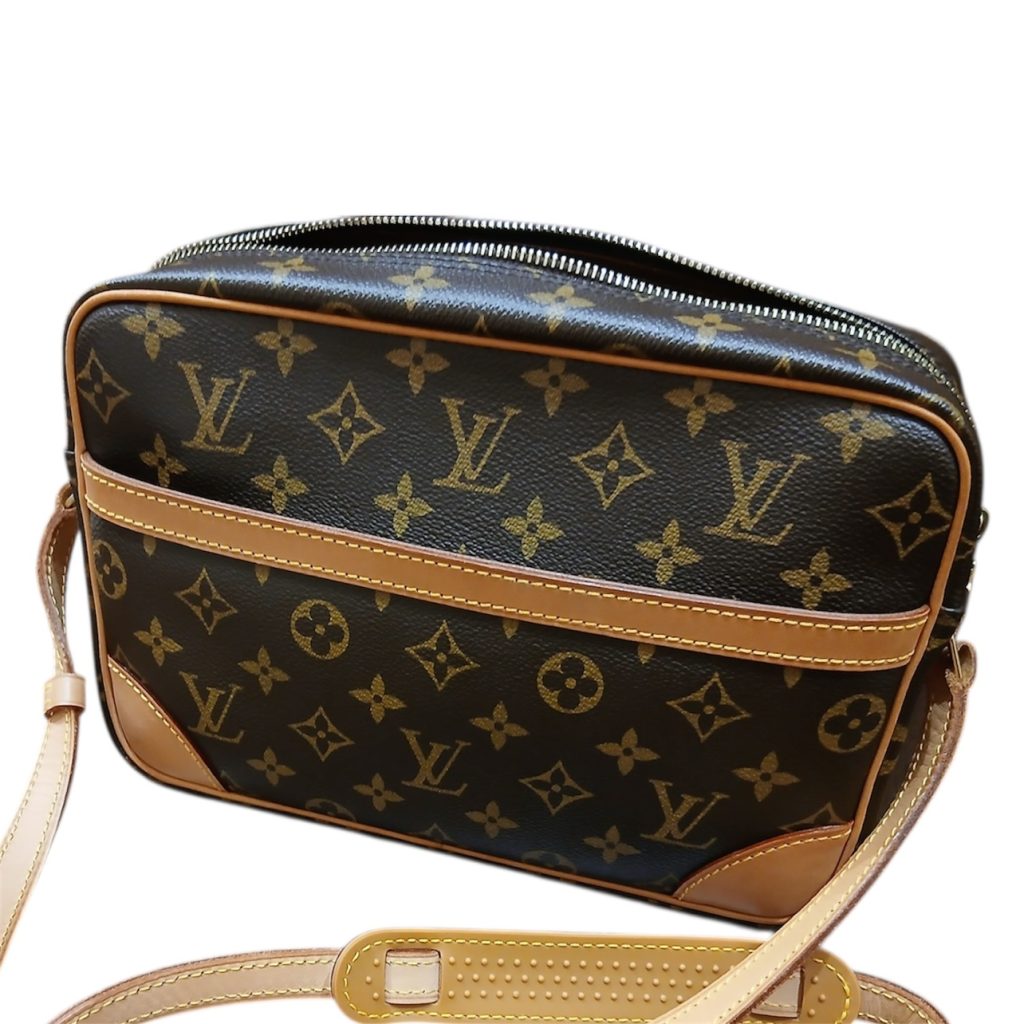 Louis Vuitton ルイヴィトン トロカデロ ショルダーバッグ