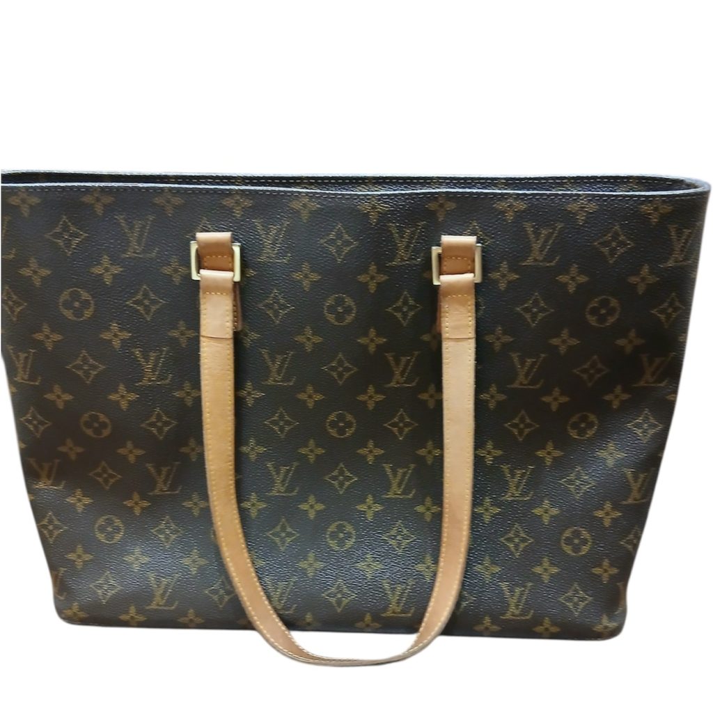 Louis Vuitton ルイヴィトン モノグラム ルコトートバッグ M51155