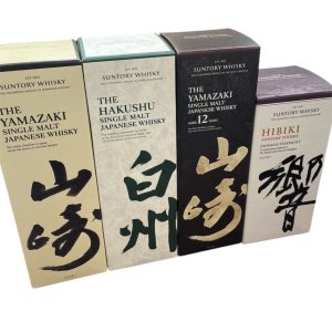 ジャパニーズウイスキーおまとめ