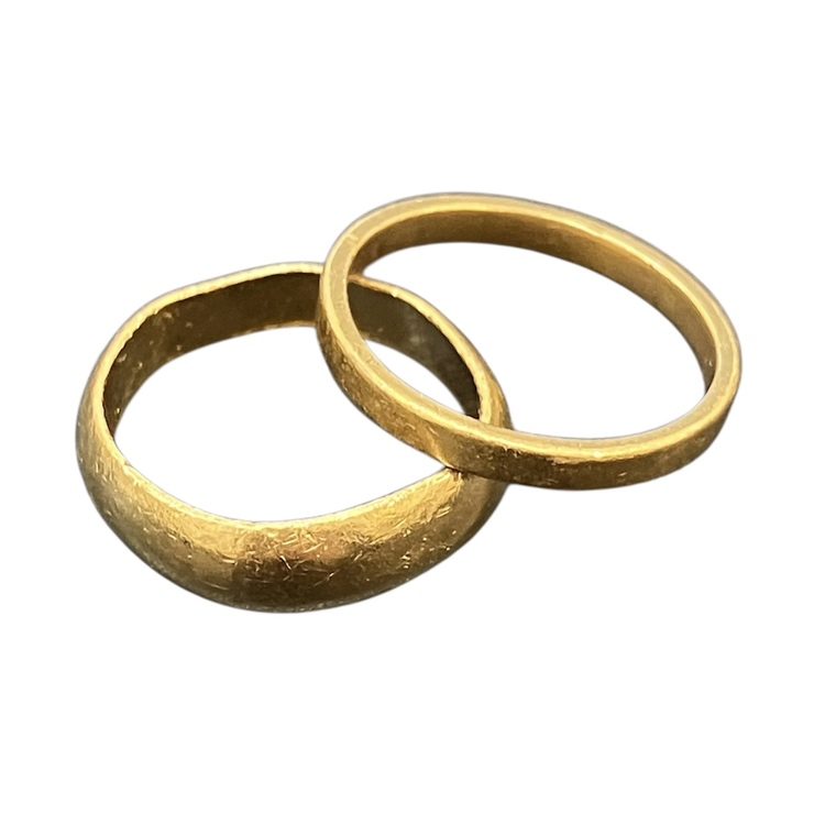 K24 24金 純金 999 リング