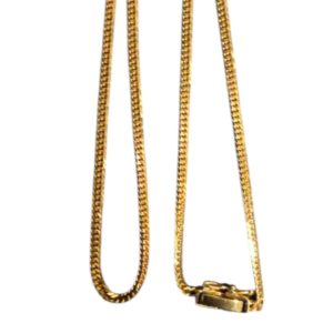 K18 喜平ネックレス 750 18金 ジュエリー アクセサリー ゴールド