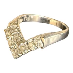 Pt850 プラチナ850 リング 石あり