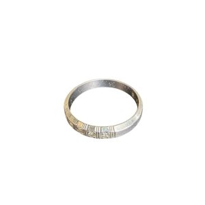 Pt850 プラチナ850 リング 指輪 石なし