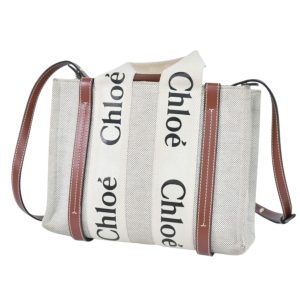 【Chloe (クロエ)】ハンドバッグ スモールキャンパス