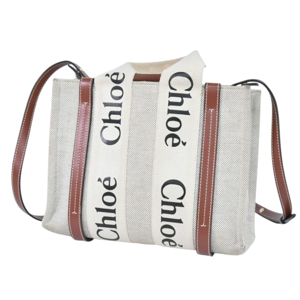 【Chloe (クロエ)】ハンドバッグ スモールキャンパス