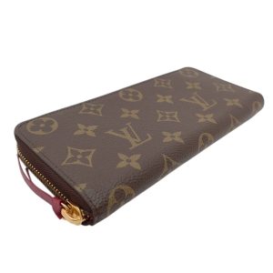【Louis Vuitton (ルイヴィトン)】モノグラム ポルトフォイユ クレマンス M60742 財布