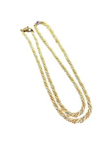 K18 ネックレス アクセサリー