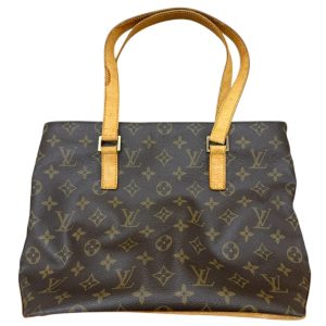 Louis Vuitton ルイ・ヴィトン モノグラム カバ・ピアノ