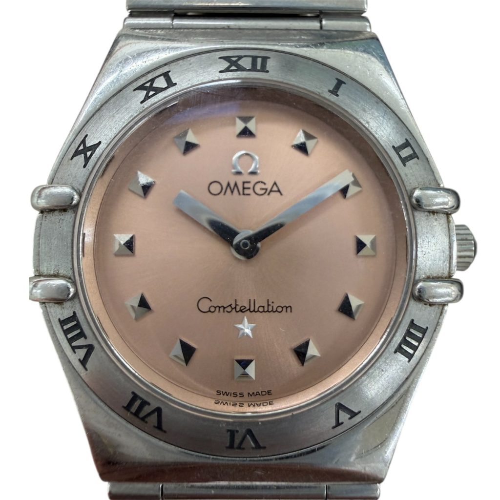オメガ コンステレーション ミニ マイチョイス 1561.61