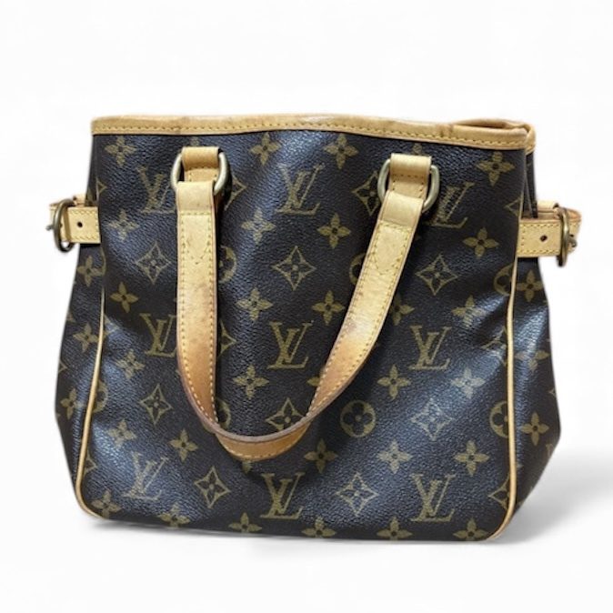 【ルイヴィトン モノグラム パティニョール】弘前市