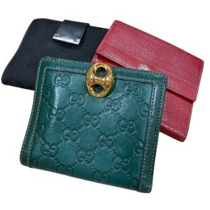 GUCCI グッチ ウォレットまとめ 山形市