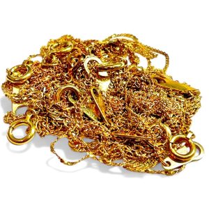 K18 ネックレス【750】