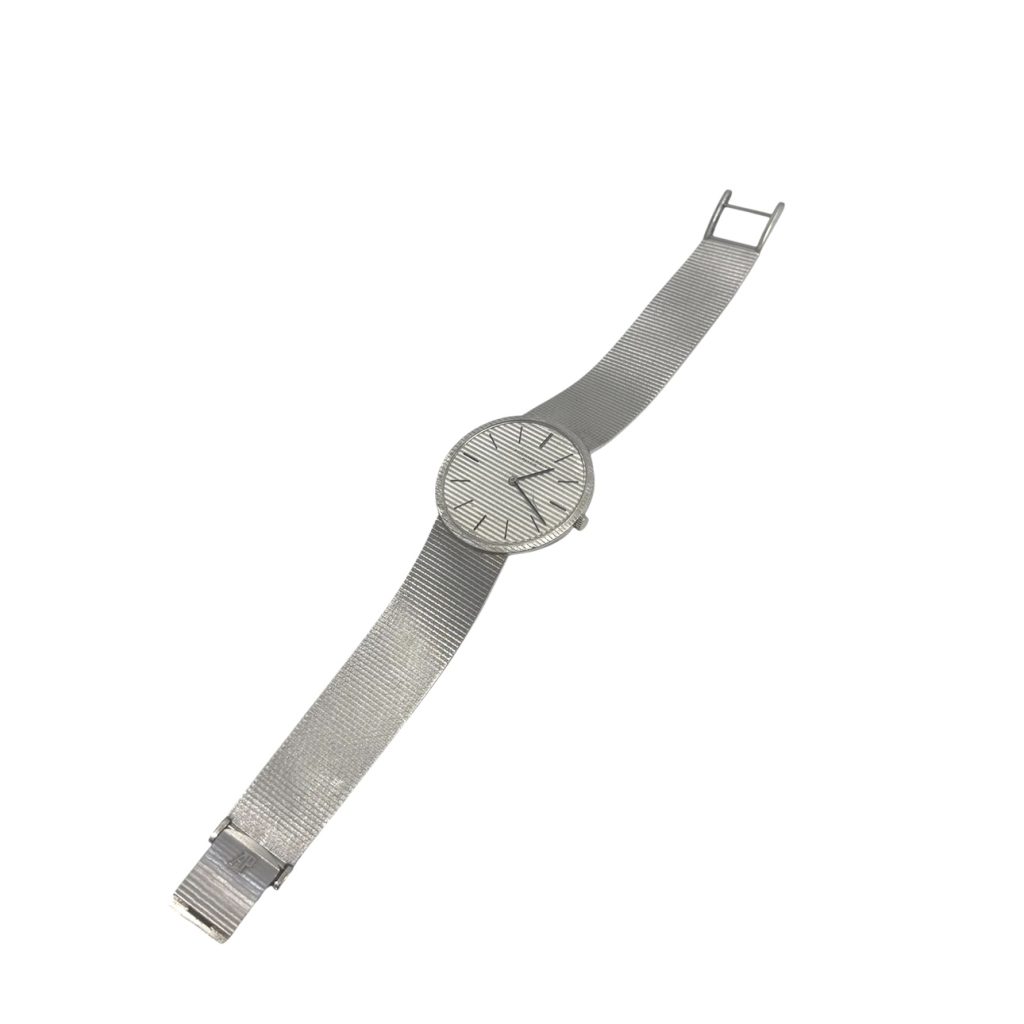 K18 金無垢 腕時計 18金 ドレスウォッチ