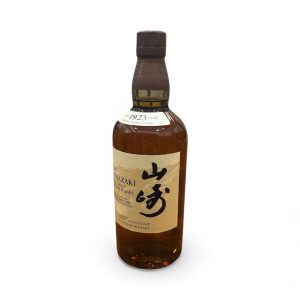 SUNTORY ウイスキー 山崎NV 箱なし