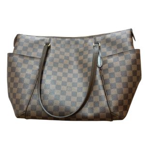 Louis Vuitton トータリーMM ダミエ　ルイ・ヴィトン