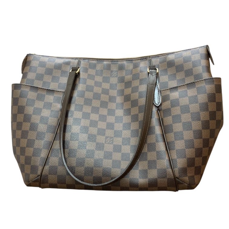 Louis Vuitton トータリーMM ダミエ　ルイ・ヴィトン