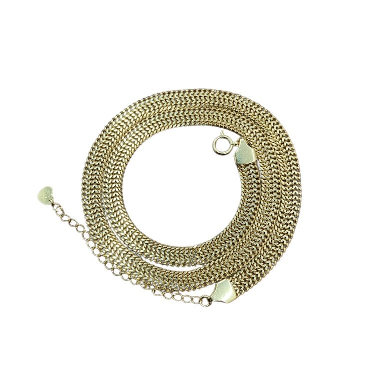 K18 ネックレス 18金