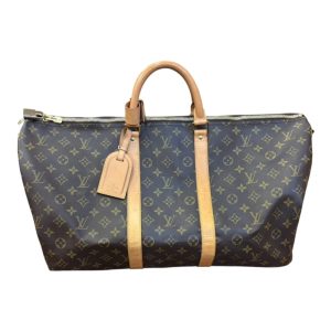 ルイヴィトン（Louis Vuitton） モノグラム キーポル50