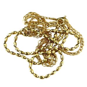 K18 18金 ネックレス まとめ