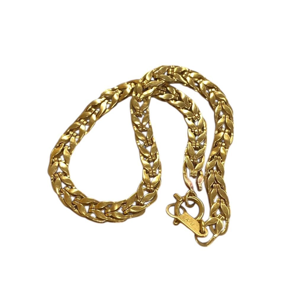 K18 750 ブレスレット アクセサリー