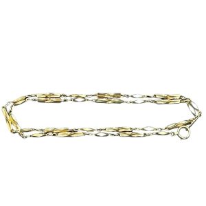 K18　キリコ　ネックレス