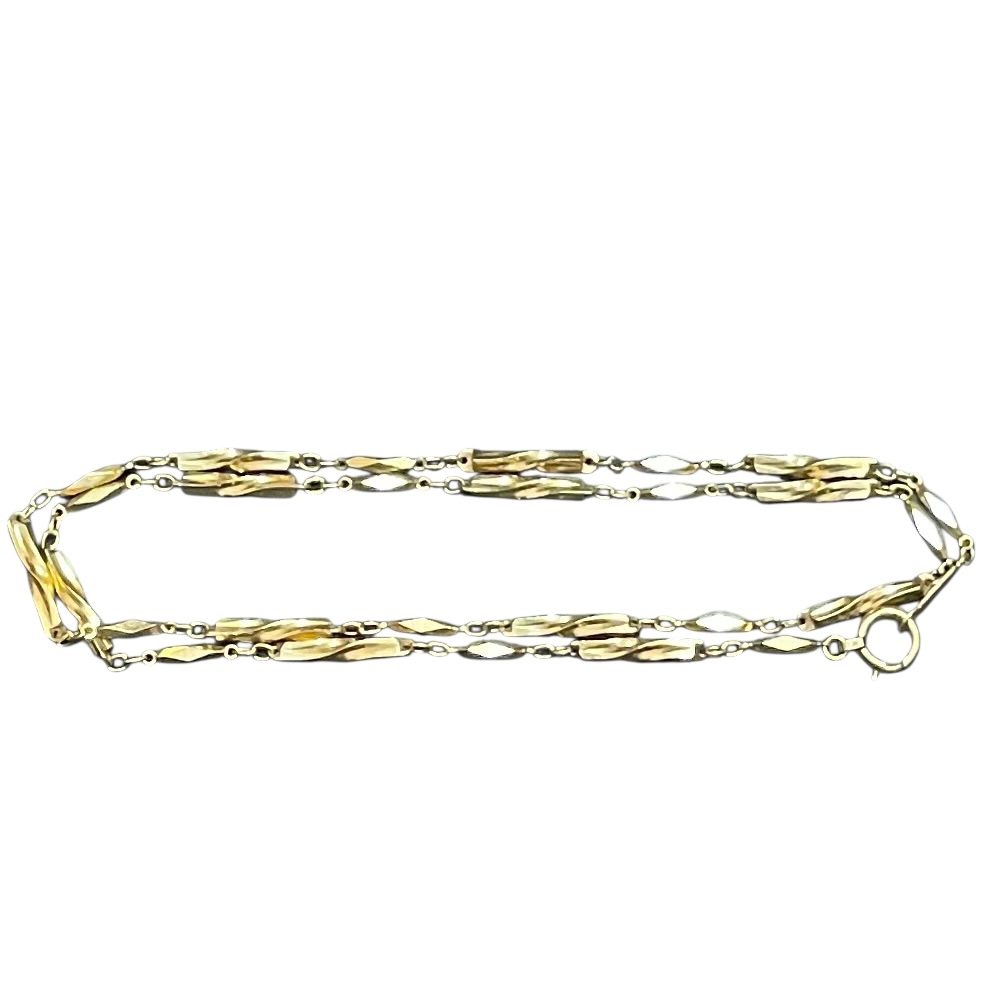 K18　キリコ　ネックレス