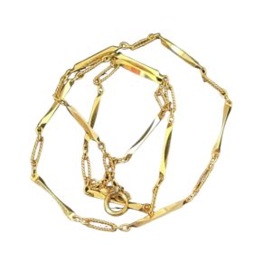 K18 18金 ネックレス　北海道札幌市・中央区